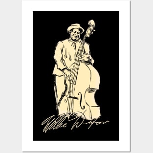 Willie Dixon Posters and Art